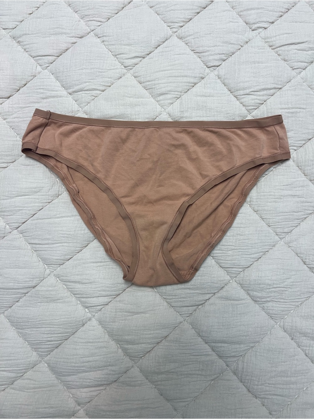 Amazon Essentials Brown Brief-Style Underwear